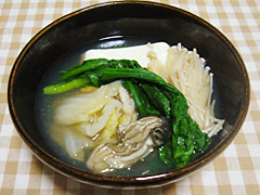 鶏肉の2色揚げ