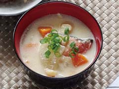 粕汁